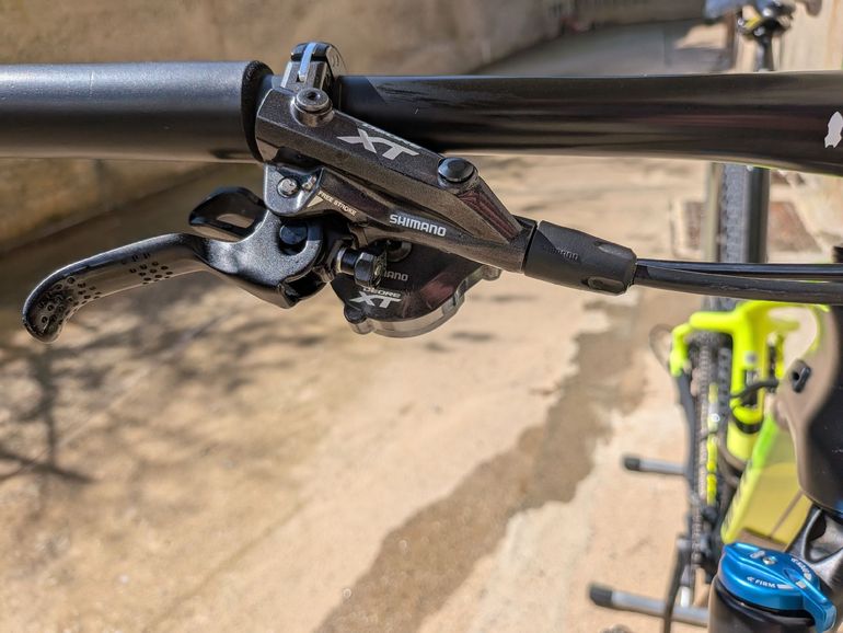 Used Giant Xtc Shimano Deore XT 2018 Mountainbike — image 9 of 9