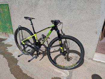 Used Giant Xtc Shimano Deore XT 2018 MTB