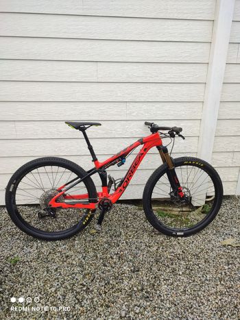 Orbea, Occam SRAM GX