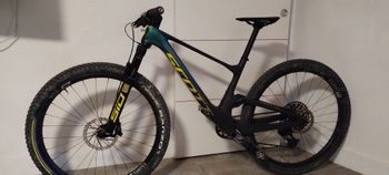 Scott, Spark RC World Cup TR 2024