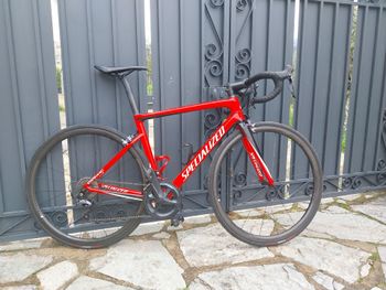 Used Specialized Tarmac Shimano Ultegra 2018 Road & Gravel