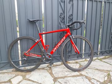 Specialized Tarmac Shimano Ultegra 2018 Road & Gravel de segunda mano