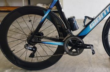Brugt Giant Propel Advanced SL 0 Disc 2018 2018 Road & Gravel — billede 3 af 3