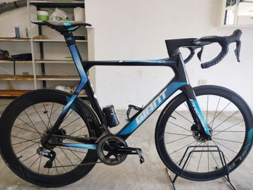 Gebrauchtes Giant Propel Advanced SL 0 Disc 2018 2018 Road & Gravel