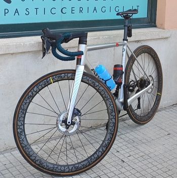 Argon 18, Gallium Shimano Ultegra Di2