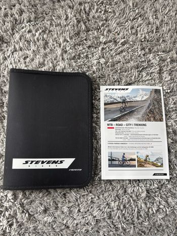 Used Stevens Stevens Custom Other Shimano 2023 Road & Gravel — image 9 of 9