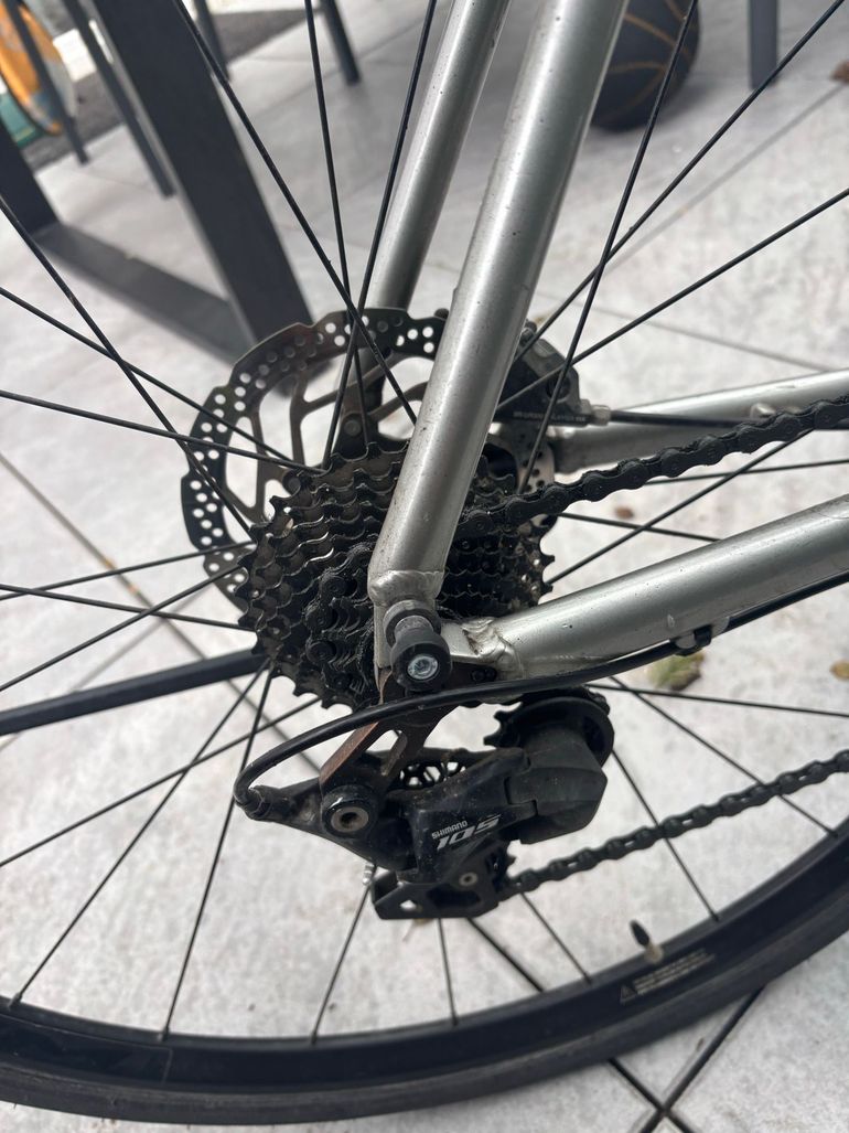 Used Stevens Stevens Custom Other Shimano 2023 Road & Gravel — image 8 of 9