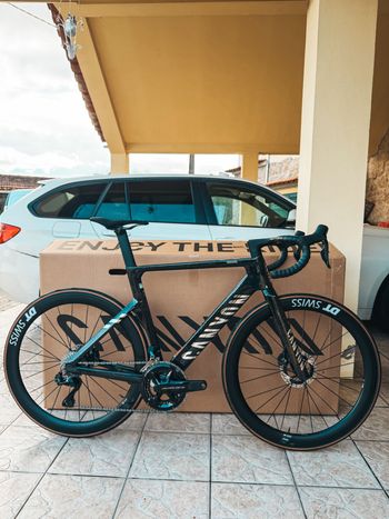 Canyon, Aeroad CFR Di2 2025