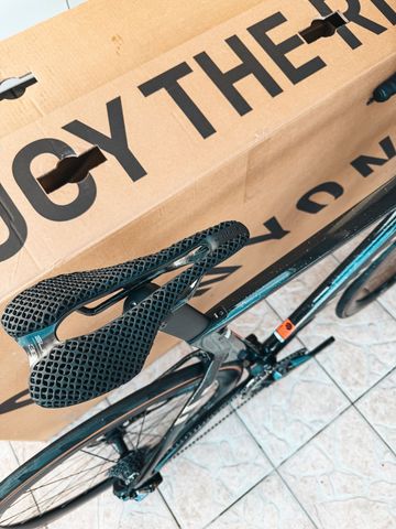 Tweedehands Canyon Aeroad CFR Di2 2025 2025 Road & Gravel — afbeelding 4 van 5