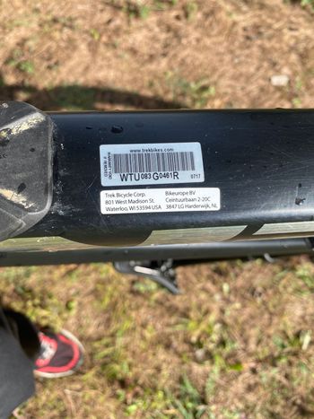 Trek, Top fuel SRAM NX Eagle