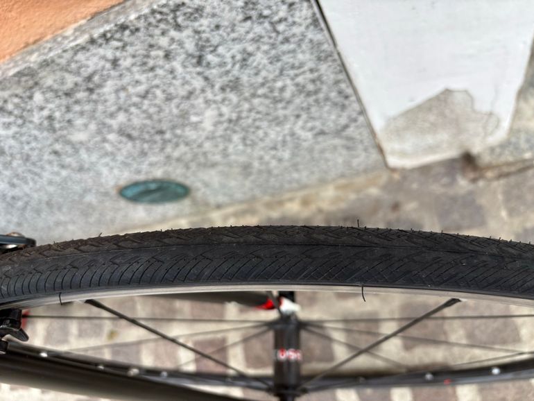Used Specialized Specialized Custom Shimano Dura Ace Di2 2016 Road & Gravel, White — image 4 of 4