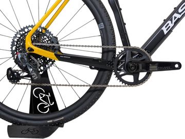 Used Basso Palta SRAM Rival eTap AXS 2025 Road & Gravel, Black — image 4 of 13