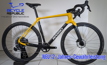 Basso Palta SRAM Rival eTap AXS 2025 Road & Gravel usato