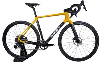 Used Basso Palta SRAM Rival eTap AXS 2025 Road & Gravel, Black — image 2 of 13