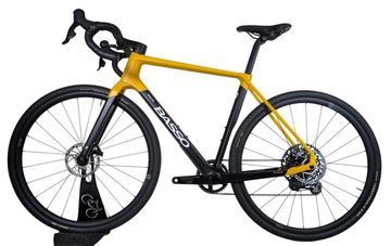 Used Basso Palta SRAM Rival eTap AXS 2025 Road & Gravel, Black — image 3 of 13