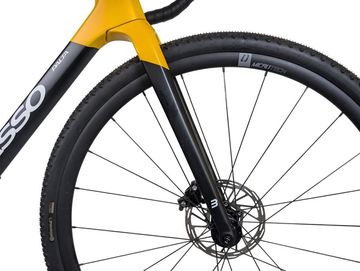 Used Basso Palta SRAM Rival eTap AXS 2025 Road & Gravel, Black — image 7 of 13