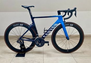 Canyon, Aeroad CF SL 8.0 Di2 2019