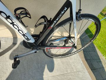 Used Dedacciai Custom Shimano Ultegra 2015 Road & Gravel, White — image 2 of 8