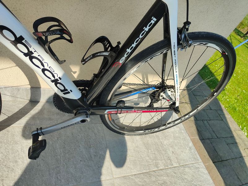 Used Dedacciai Custom Shimano Ultegra 2015 Road & Gravel, White — image 2 of 8