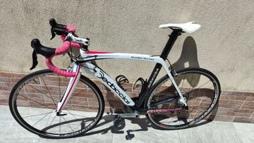Used Dedacciai Custom Shimano Ultegra 2015 Road & Gravel, White — image 5 of 8