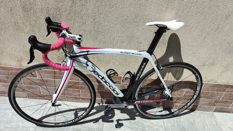 Used Dedacciai Custom Shimano Ultegra 2015 Road & Gravel, White — image 5 of 8