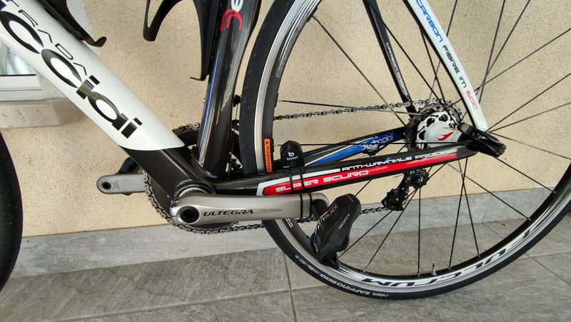 Used Dedacciai Custom Shimano Ultegra 2015 Road & Gravel, White — image 3 of 8