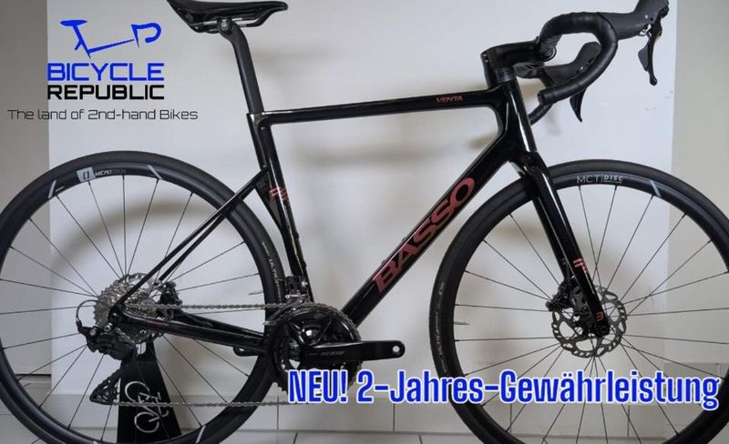 Used Basso Venta Shimano 105 2025 Road & Gravel