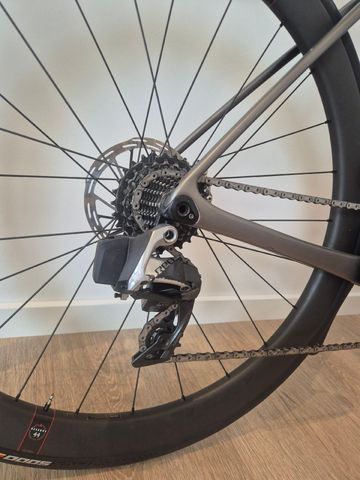 Used Enve Melee SRAM Red eTap AXS 2024 Road & Gravel, Light Gray — image 6 of 6