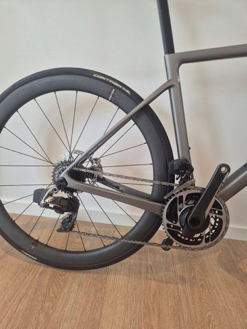 Used Enve Melee SRAM Red eTap AXS 2024 Road & Gravel, Light Gray — image 3 of 6