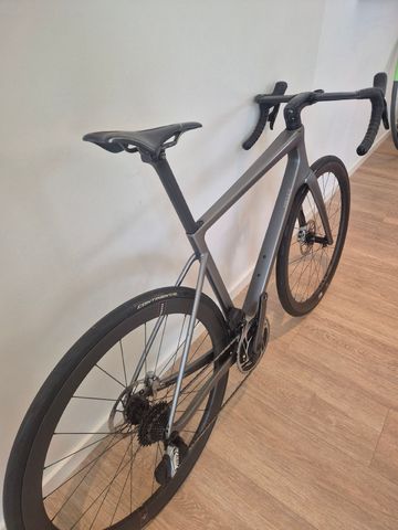 Used Enve Melee SRAM Red eTap AXS 2024 Road & Gravel, Light Gray — image 4 of 6