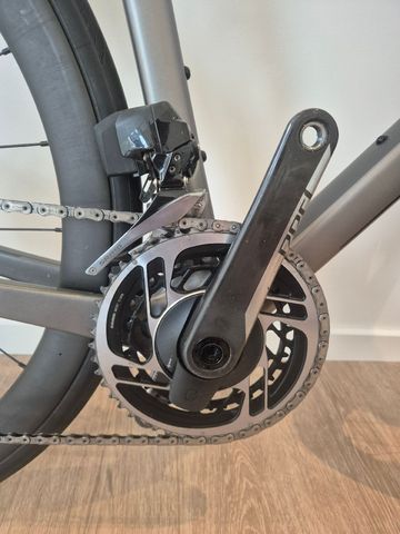 Used Enve Melee SRAM Red eTap AXS 2024 Road & Gravel, Light Gray — image 5 of 6