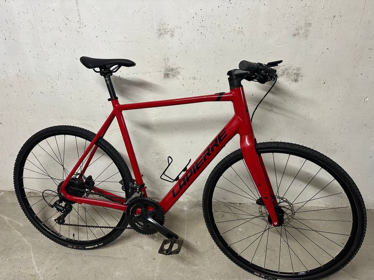 Used Lapierre e-Sensium 2.2 2022 2022 Road & Gravel — image 1 of 14