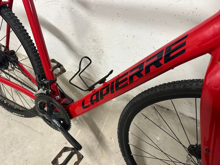 Used Lapierre e-Sensium 2.2 2022 2022 Road & Gravel — image 11 of 14