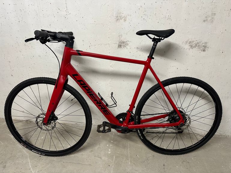 Used Lapierre e-Sensium 2.2 2022 2022 Road & Gravel — image 2 of 14
