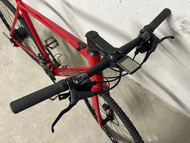 Used Lapierre e-Sensium 2.2 2022 2022 Road & Gravel — image 7 of 14