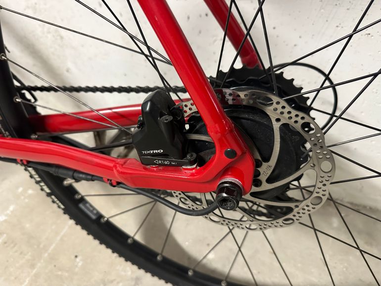 Used Lapierre e-Sensium 2.2 2022 2022 Road & Gravel — image 5 of 14