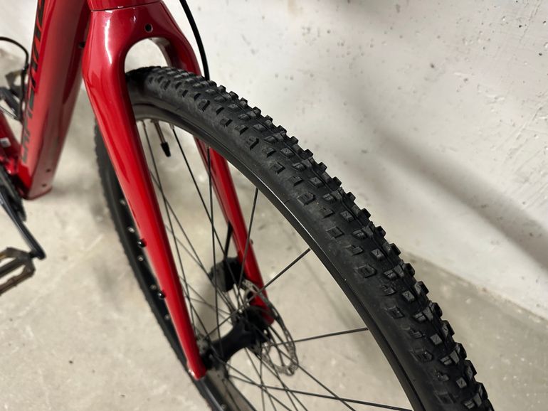 Used Lapierre e-Sensium 2.2 2022 2022 Road & Gravel — image 6 of 14