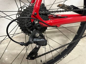 Used Lapierre e-Sensium 2.2 2022 2022 Road & Gravel — image 9 of 14