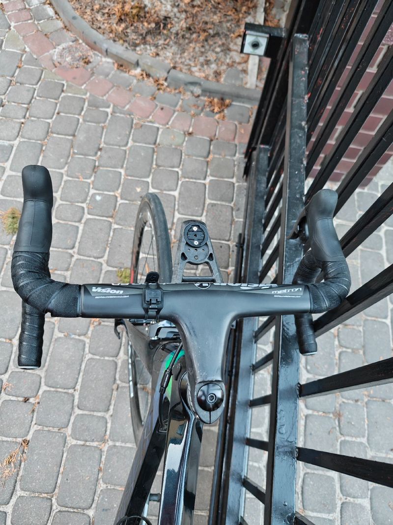 Used Merida Reacto SRAM Red eTap AXS 2018 Road & Gravel, Black — image 8 of 8