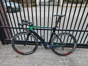 Used Merida Reacto SRAM Red eTap AXS 2018 Road & Gravel, Black — image 2 of 8