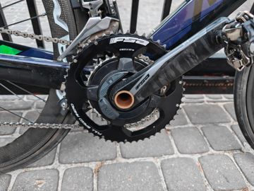 Used Merida Reacto SRAM Red eTap AXS 2018 Road & Gravel, Black — image 3 of 8