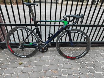 Used Merida Reacto SRAM Red eTap AXS 2018 Road & Gravel