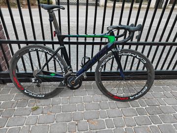 Used Merida Reacto SRAM Red eTap AXS 2018 Road & Gravel