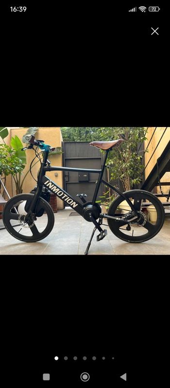 Inmotion, Inmmotion S1 20" Eléctrica