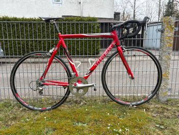 Trek, Madone SL 5.2 2007