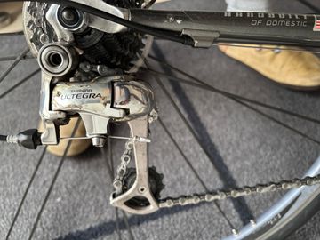Brugt TREK Madone 5.2 2007 Road & Gravel — billede 9 af 22