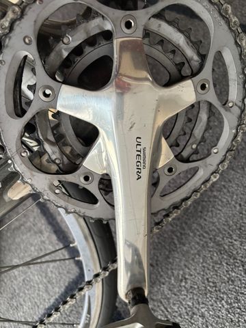 Brugt TREK Madone 5.2 2007 Road & Gravel — billede 8 af 22