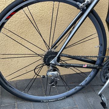 Brugt TREK Madone 5.2 2007 Road & Gravel — billede 5 af 22