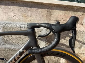 Used Specialized S-Works Tarmac SL7 - Shimano Dura-Ace Di2 2022 2022 Road & Gravel, Light Gray — image 1 of 4