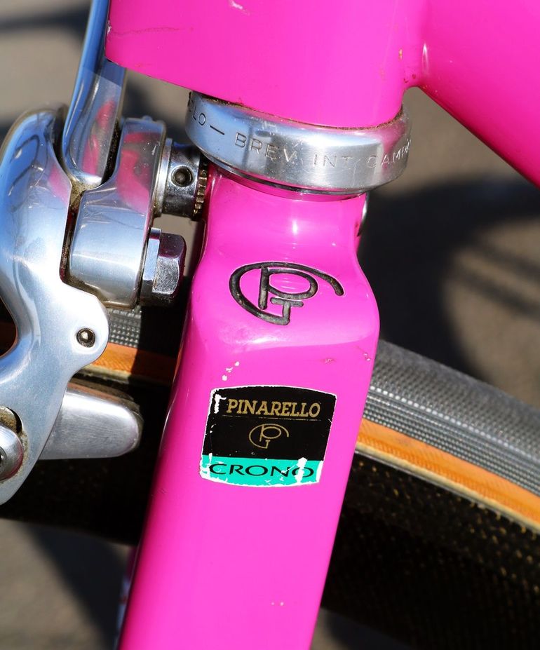 Used Pinarello CronoTeam Telekom 1996 Road & Gravel, White — image 12 of 20